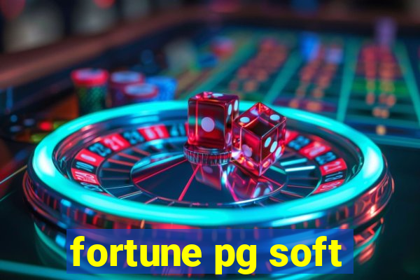 fortune pg soft