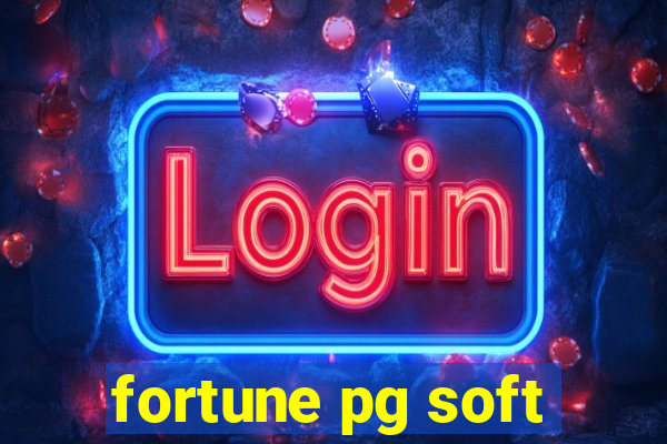 fortune pg soft