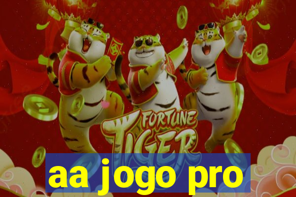 aa jogo pro