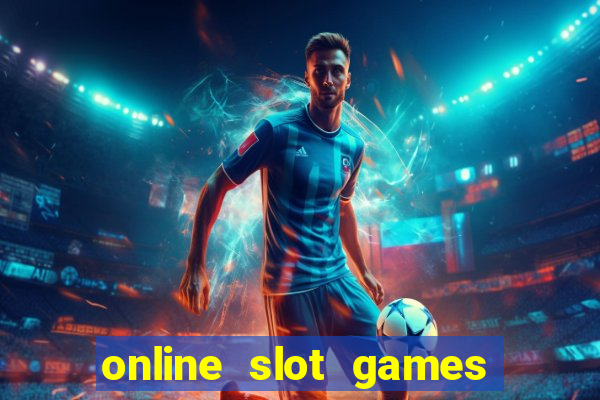 online slot games for free