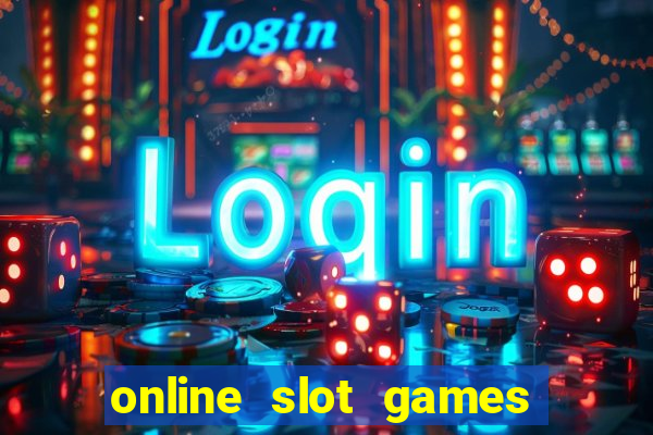 online slot games for free