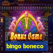 bingo boneco