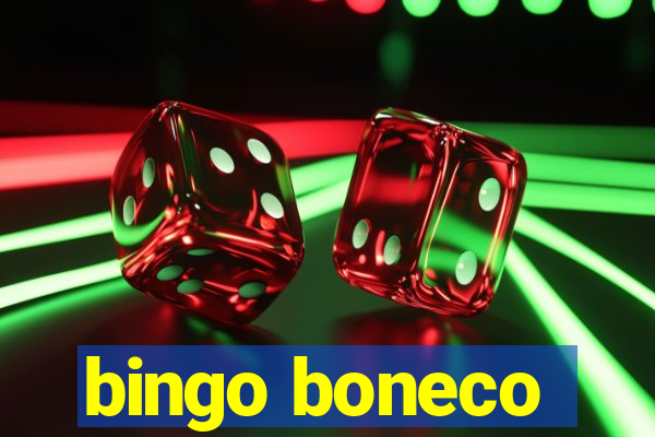 bingo boneco