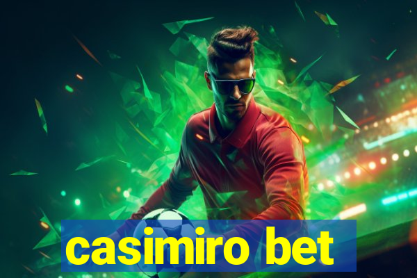 casimiro bet