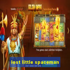 lost little spaceman