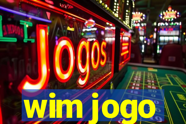 wim jogo