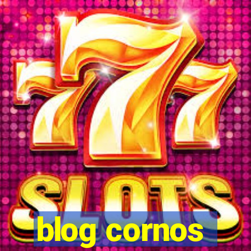 blog cornos