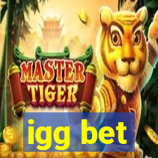 igg bet