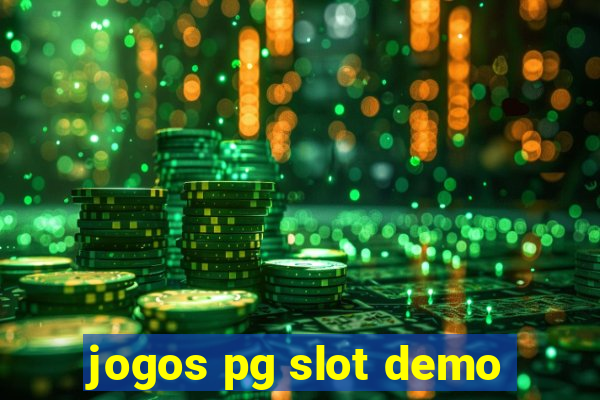 jogos pg slot demo