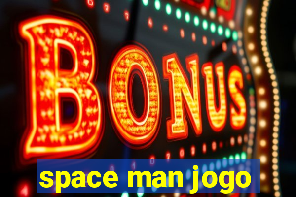 space man jogo