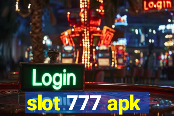 slot 777 apk