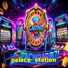 palace station hotel and casino in las vegas