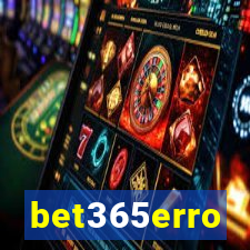 bet365erro