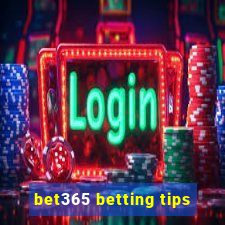 bet365 betting tips