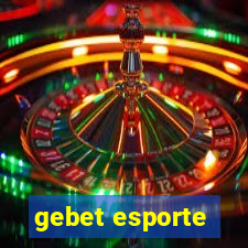 gebet esporte