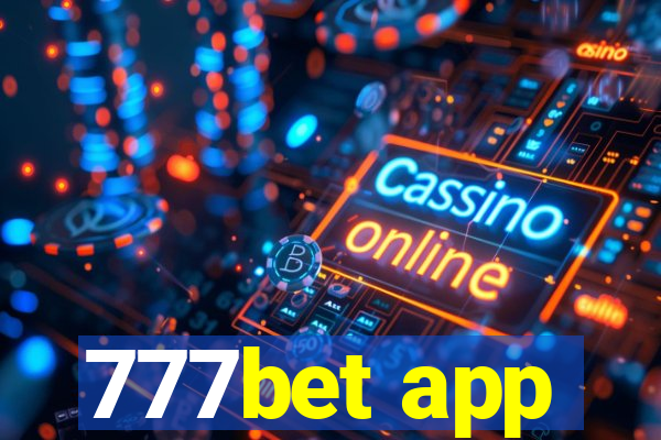 777bet app