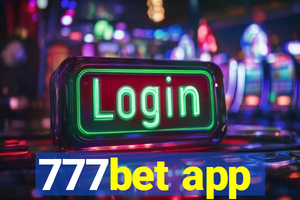 777bet app