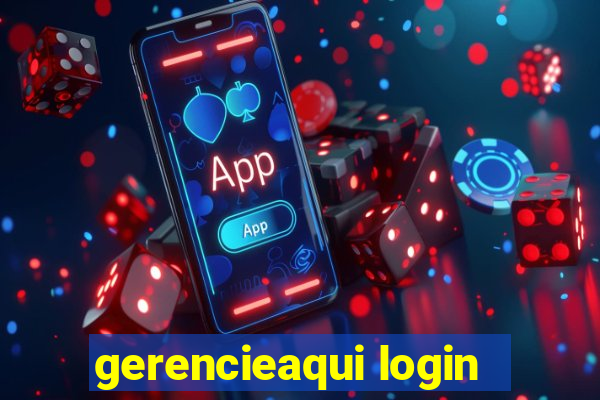 gerencieaqui login