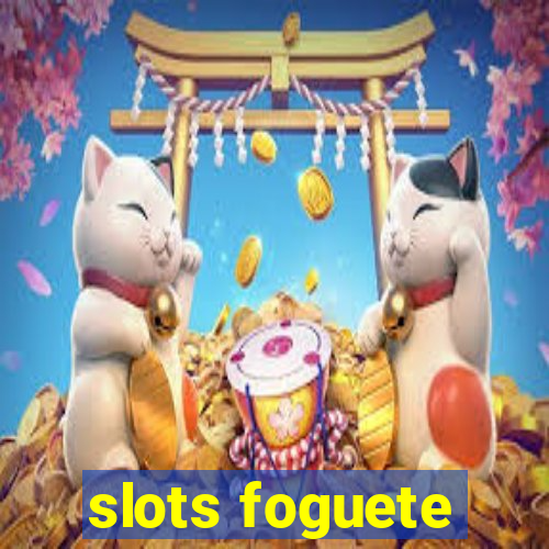 slots foguete