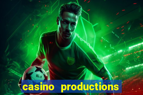 casino productions des moines ia