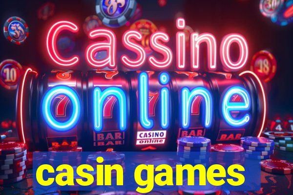 casin games