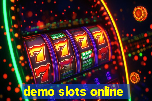 demo slots online