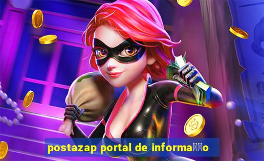 postazap portal de informa莽茫o