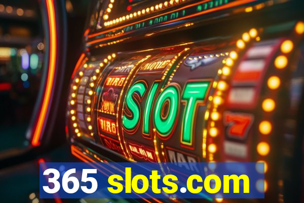 365 slots.com