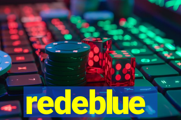 redeblue