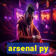 arsenal py