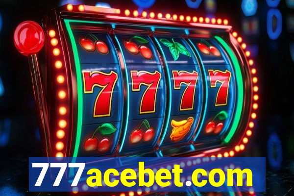 777acebet.com