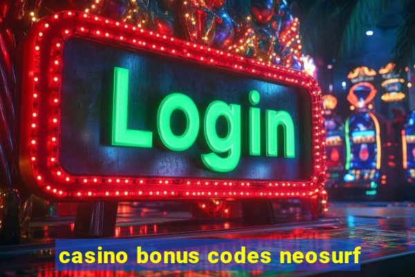 casino bonus codes neosurf