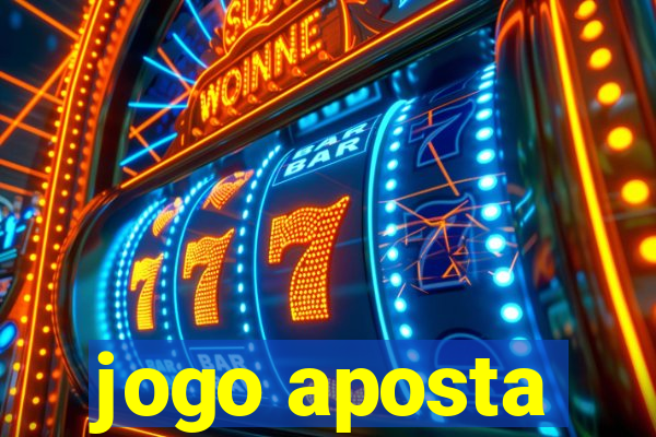 jogo aposta