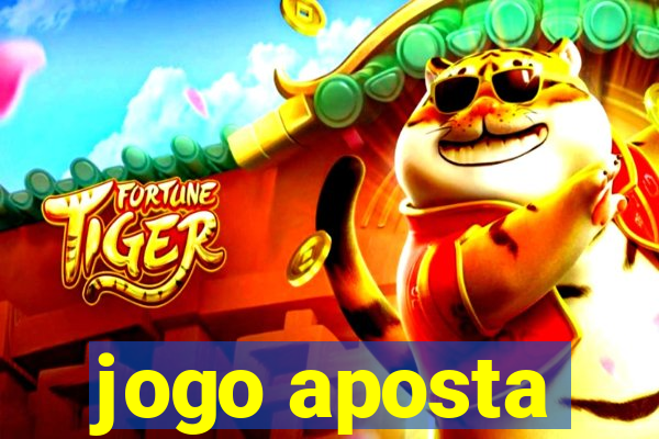 jogo aposta