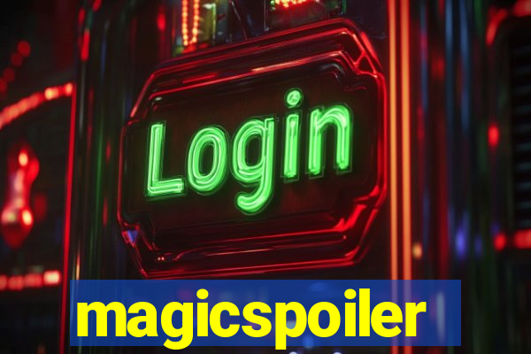 magicspoiler