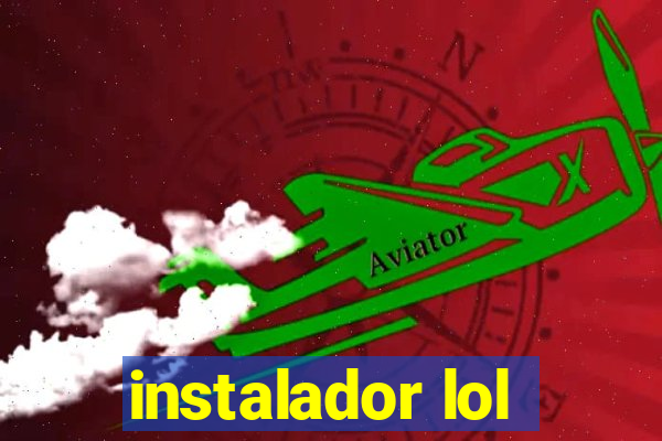 instalador lol