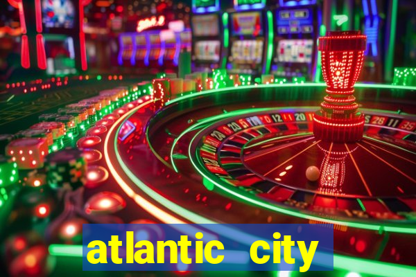 atlantic city casinos borgata