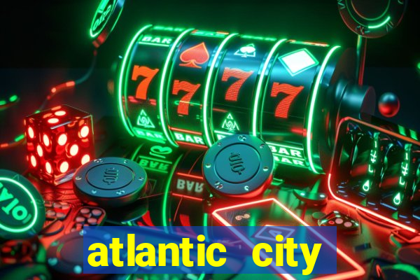 atlantic city casinos borgata