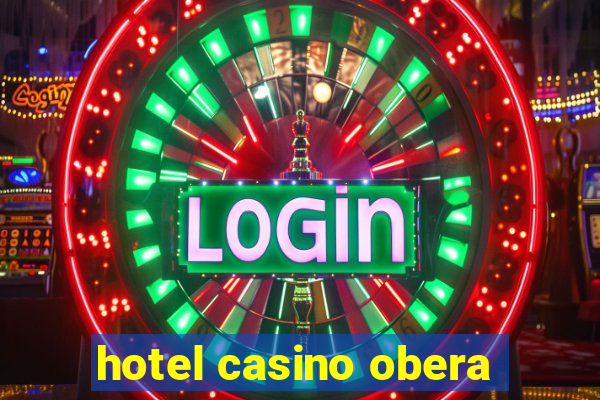 hotel casino obera