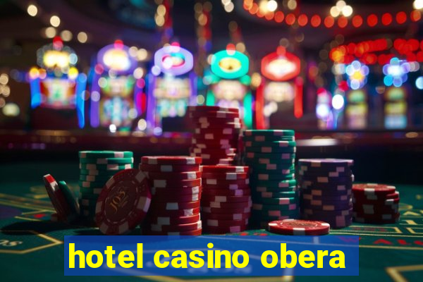 hotel casino obera