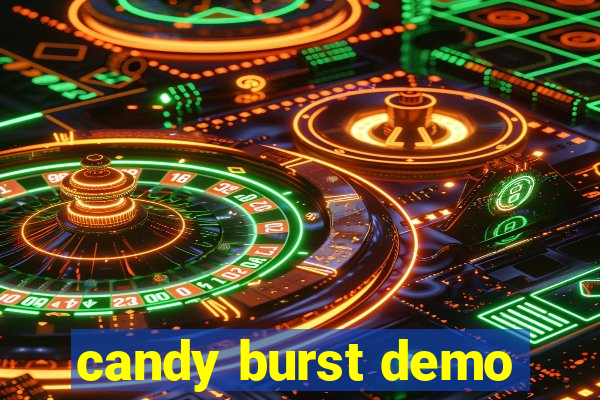 candy burst demo