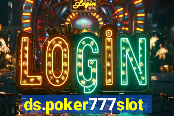 ds.poker777slots.com