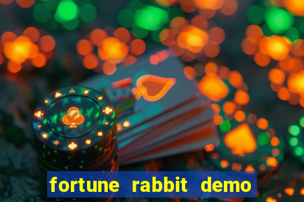 fortune rabbit demo slot Informational