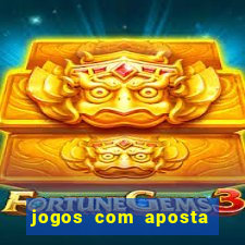 jogos com aposta de 5 reais