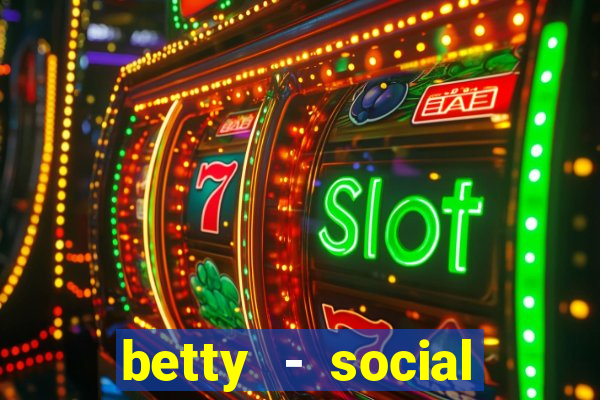 betty - social sports betting