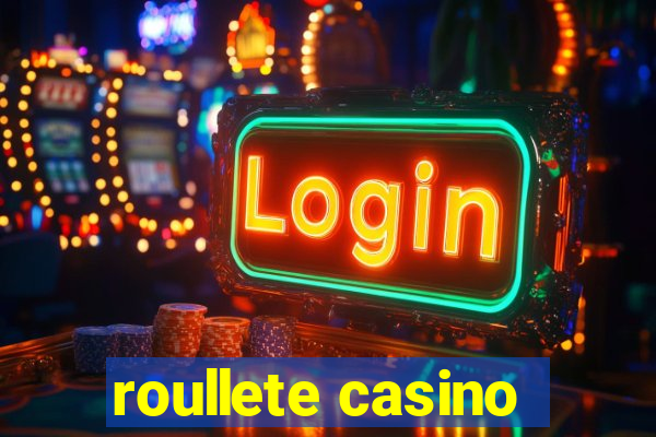 roullete casino