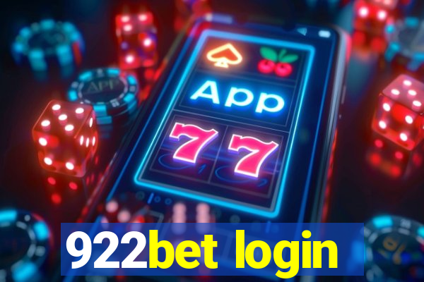 922bet login