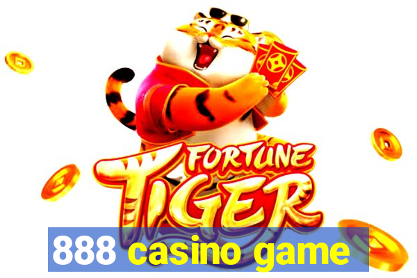 888 casino game