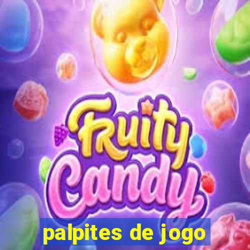 palpites de jogo