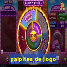 palpites de jogo